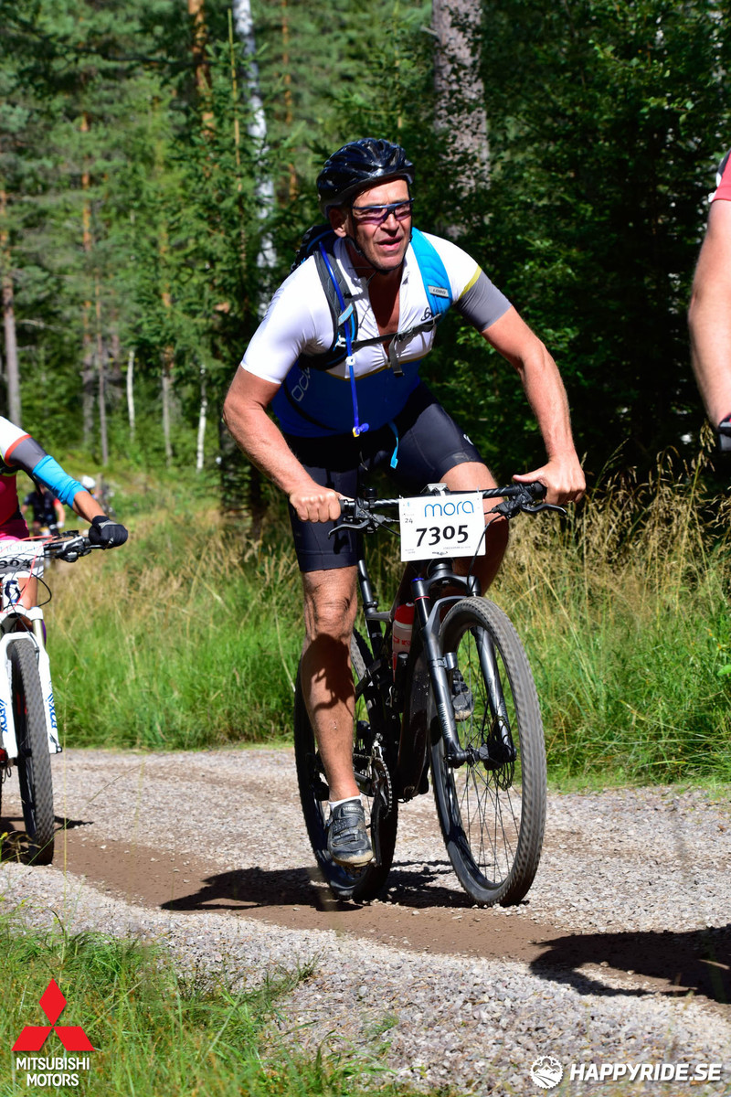 Bild från Cykelvasan 2016